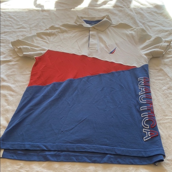 Brand new nautica polo - Picture 1 of 3